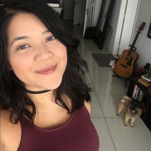 Meet your Posher, Daniela